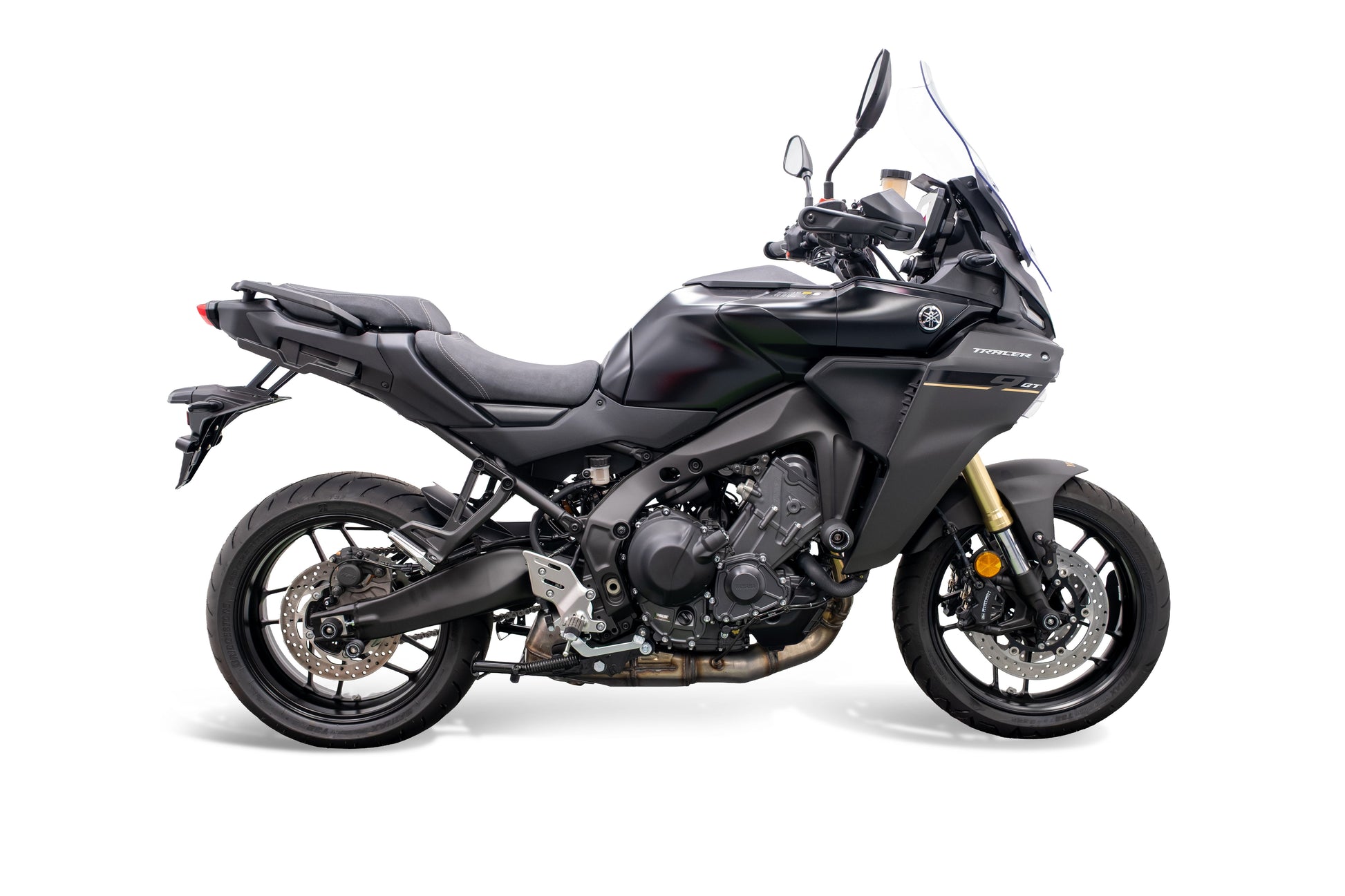 Valblokken set Evotech - Yamaha Tracer 9 GT (2025+)