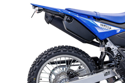 Kentekenplaathouder Evotech (Smoked Rear Light) - Yamaha WR125R (2026+)