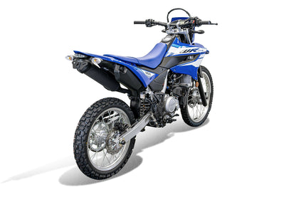 Kentekenplaathouder Evotech (Smoked Rear Light) - Yamaha WR125R (2026+)