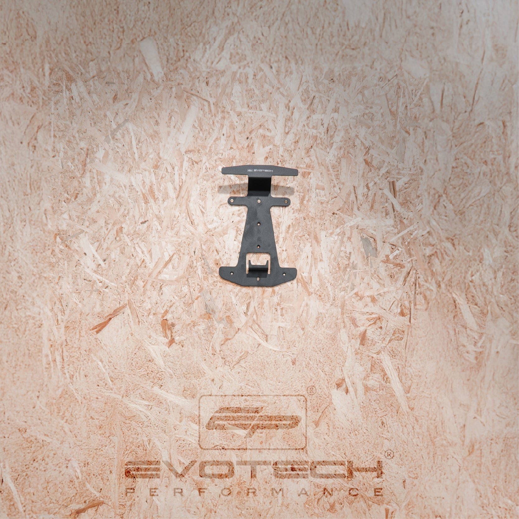 Topkoffer muurbeugel kit Evotech Performance - Yamaha Tracer 9 (2025+)
