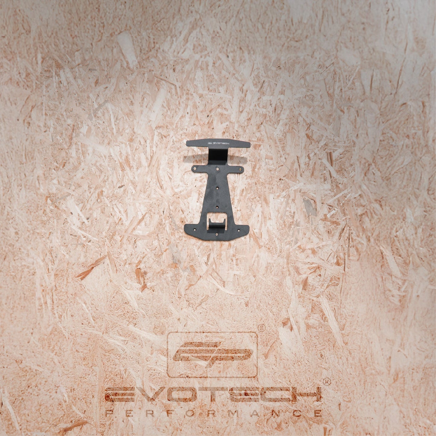 Topkoffer muurbeugel kit Evotech Performance - Yamaha Tracer 9 GT (2025+)