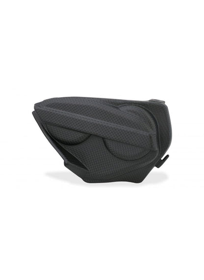 Cilindro de la cabeza del cabezal izquierdo Matt Carbon Ducati Streetfighter V2 2022+ Ducati Streetfighter V2 (2022+)