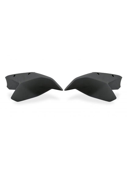 Tank Side Panel Kit (Left and Right Side) Matt Carbon Ducati Streetfighter V2 2022+