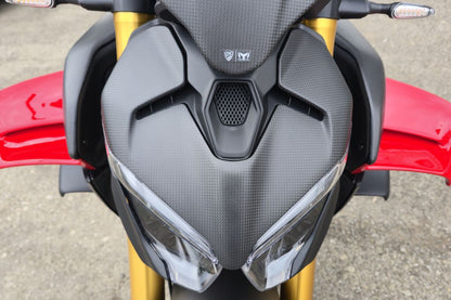Koplampbeschermer Ducati Streetfighter V4 S (2025+)