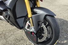 Carbon voorspatbord – Ducati Streetfighter V4S (2025+)