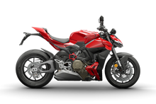 Motorblokdeksel (rechterzijde) Ducati Streetfighter V4 S (2025+)