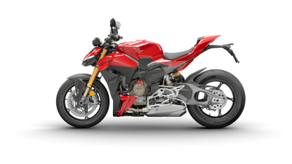 Motorblokdeksel (linkerzijde) Ducati Streetfighter V4 (2025+)