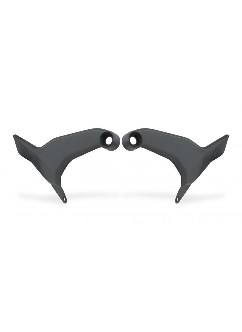 Subframe cover set mat carbon Ducati Diavel V4 RS (2025+)