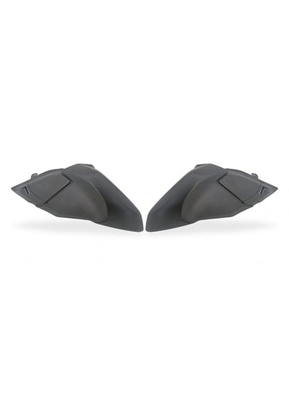 Upper Fuel Tank Covers Matt Carbon Ducati Hypermotard 698 Mono 2024+