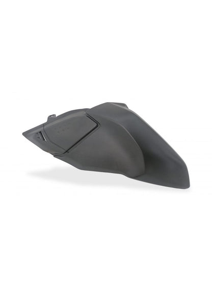 Upper Fuel Tank Covers Matt Carbon Ducati Hypermotard 698 Mono 2024+