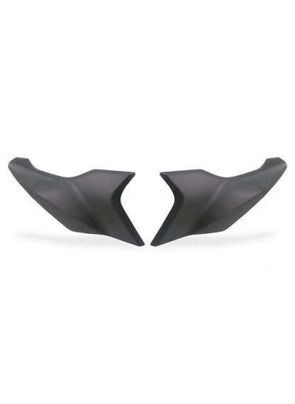 Rear Subframe Covers Matt Carbon Ducati Hypermotard 698 Mono 2024+