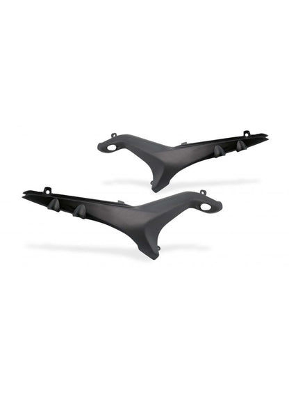Matt Carbon Subtrame Cover Kit Ducati Streetfighter V4 2020+ Ducati Streetfighter V4 Lamborghini (2023+)