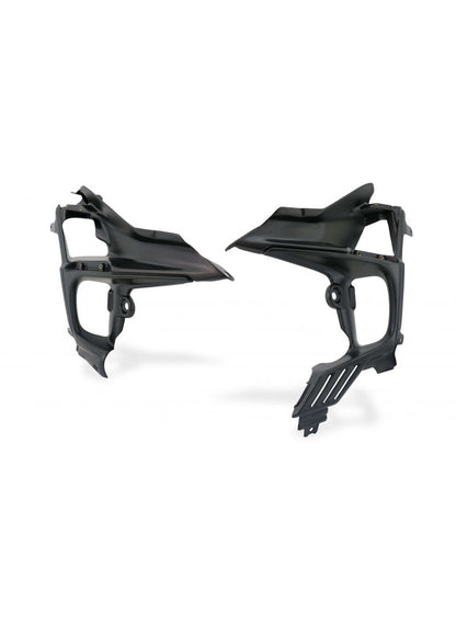 Matt Carbon Air Extractor Seitentafeln Ducati Streetfighter V4 2020+ Ducati Streetfighter V4 (2020-2022)