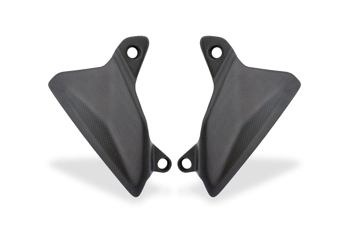 Luchtgeleiders mat carbon Ducati Multistrada V4 Rally (2025+) kit overzicht