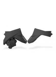 Motorblok beschermers mat carbon Ducati Multistrada V4 2021+