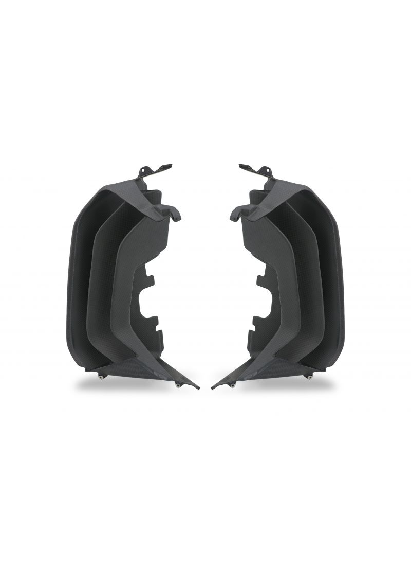 Side Air Intakes Matt Carbon Ducati Multistrada V4 2021+