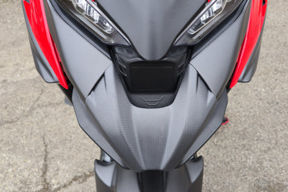 Bovenste luchtinlaatcover mat carbon Ducati Multistrada V4 (2025+)