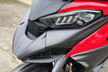 Bovenste luchtinlaatcover mat carbon Ducati Multistrada V4 Pikes Peak (2025+)