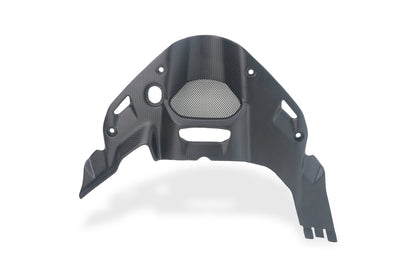 Onderste luchtinlaatcover mat carbon Ducati Multistrada V4 S (2025+)