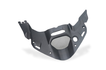 Onderste luchtinlaatcover mat carbon Ducati Multistrada V4 S (2025+)