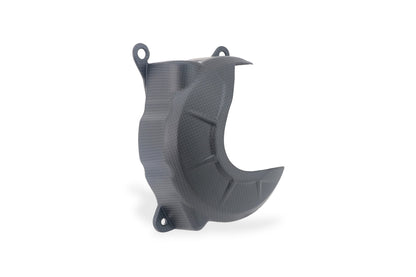 CNC Racing Koppelingsdeksel beschermer mat carbon Ducati Panigale V2 MM93 (2026)