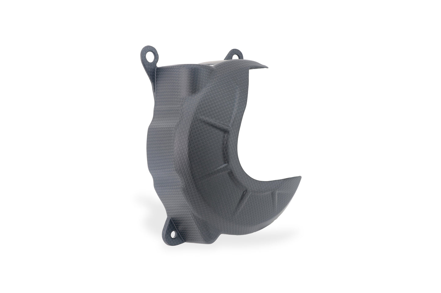CNC Racing Koppelingsdeksel beschermer mat carbon Ducati Panigale V2S FB63 (2026)