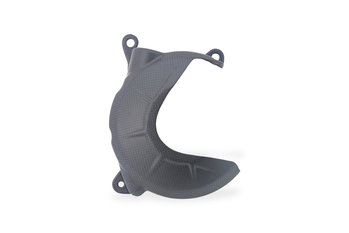 CNC Racing Koppelingsdeksel beschermer mat carbon Ducati Panigale V2S FB63 (2026)