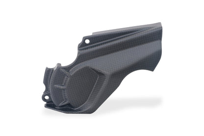 Voortandwiel cover mat carbon Ducati Multistrada V2 (2025+)