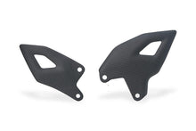Mat carbon hielbeschermers (2 st.) Ducati Panigale V4 Tricolore Italia (2025+)