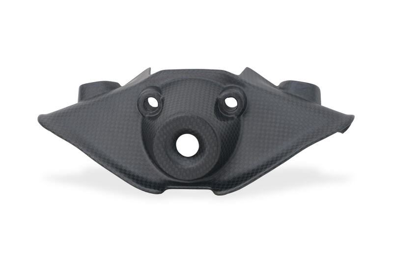 Mat carbon contactslotcover Ducati Panigale V4 Tricolore Italia (2025+)