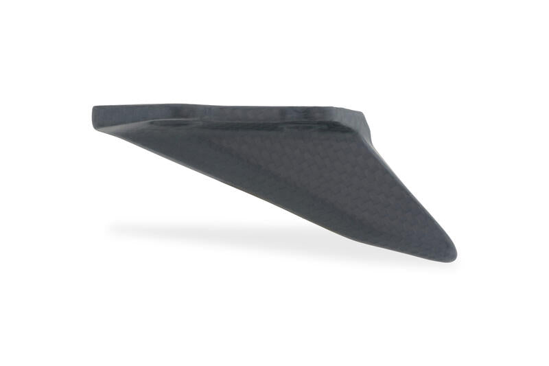 Mat carbon onderste kettingcover Ducati Panigale V4 Tricolore Italia (2025+)