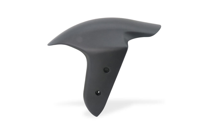 Mat carbon voorspatbord Ducati Panigale V4 Tricolore Italia (2025+)