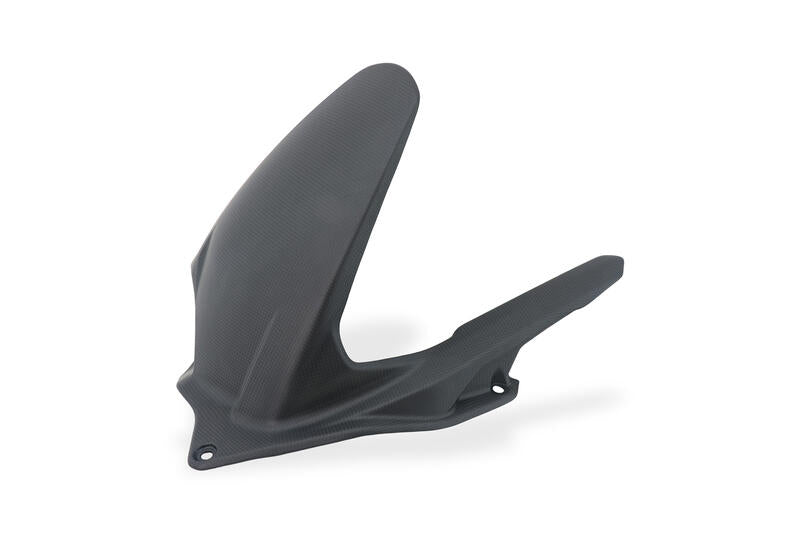Mat carbon achterspatbord Ducati Panigale V4 Tricolore Italia (2025+)