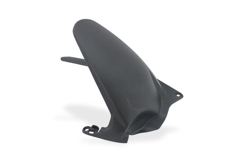 Mat carbon achterspatbord Ducati Panigale V4 Tricolore Italia (2025+)