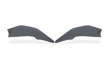 Mat carbon achterste subframe covers (2 st.) Ducati Panigale V4 Tricolore Italia (2025+)