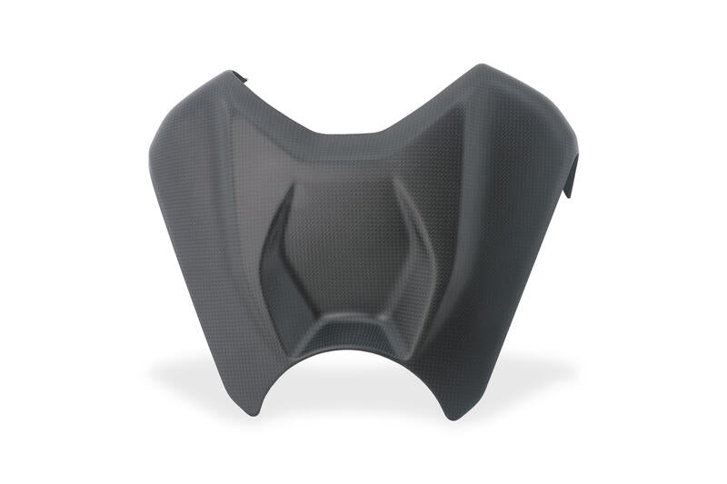 Mat carbon brandstoftank cover Ducati Panigale V4 Tricolore Italia (2025+)