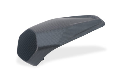 Duoseatcover met rugsteun mat carbon Ducati Streetfighter V4 S (2025+)