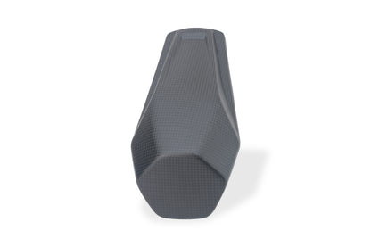 Duoseatcover met rugsteun mat carbon Ducati Streetfighter V4 S (2025+)