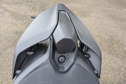 Monoposto achterkuip mat carbon Ducati Panigale V4 (2025+)