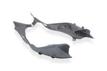 Subframe cover set mat carbon Ducati Panigale V4 Tricolore Italia (2025+)