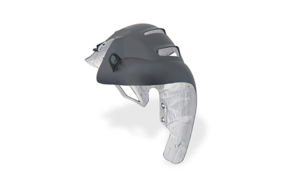 Uitlaatbochten hitteschild mat carbon Ducati Streetfighter V4 (2025+)