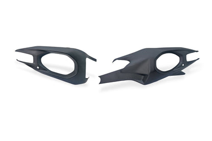 Carbon swingarm covers links en rechts – Ducati Panigale V4 (2025+)