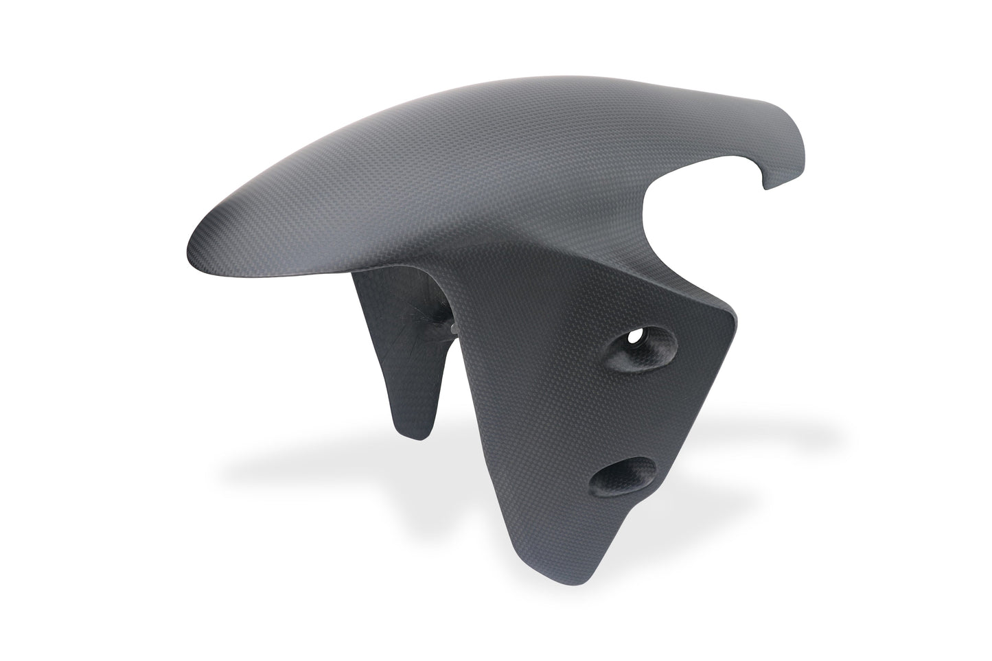 Voorspatbord mat carbon Ducati Panigale V2S FB63 (2026)