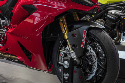 Voorspatbord mat carbon Ducati Panigale V2 (2025+)