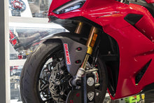 Voorspatbord mat carbon Ducati Streetfighter V2 (2025+)