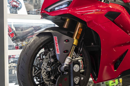 Voorspatbord mat carbon Ducati Panigale V2 (2025+)
