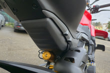 Onderste tankbeschermer mat carbon Ducati Panigale V4 (2025+)