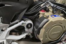 Achterste koppelingsbescherming voor Ducati Panigale V4 (2025+)