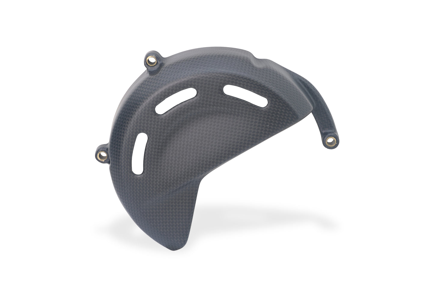 Koppelingsdeksel mat carbon voor droge koppeling Ducati Streetfighter V4S (2025+)