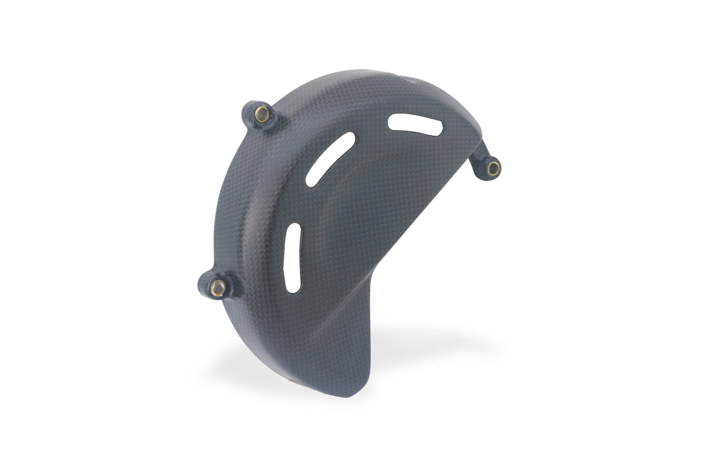 Koppelingsdeksel mat carbon voor droge koppeling Ducati Streetfighter V4S (2025+)